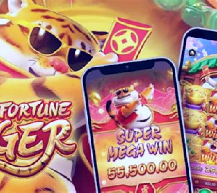Mr Tiger online slot