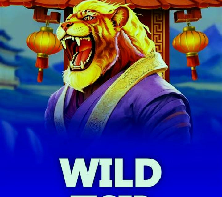 Mr Tiger slot