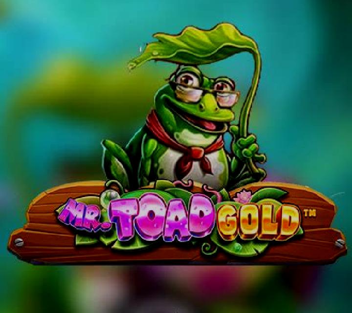 Mr Toad Gold Megaways online slot