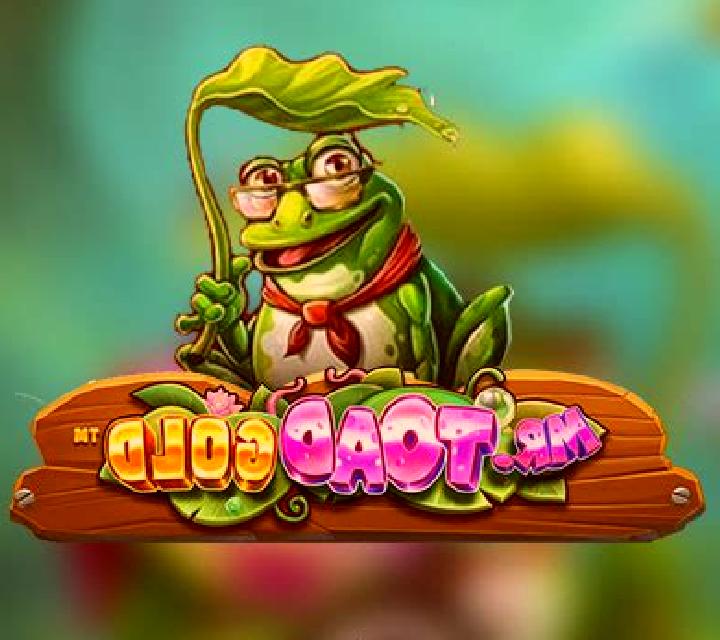 Mr Toad Gold Megaways slot game