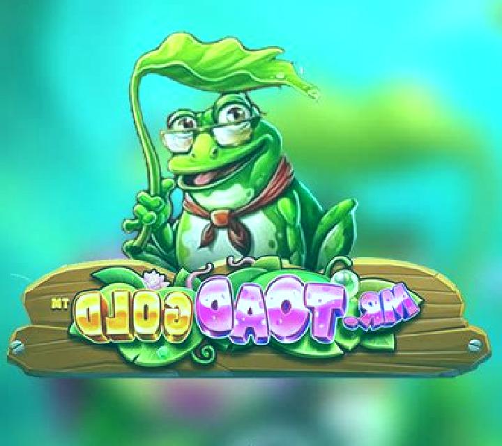Mr Toad slot game