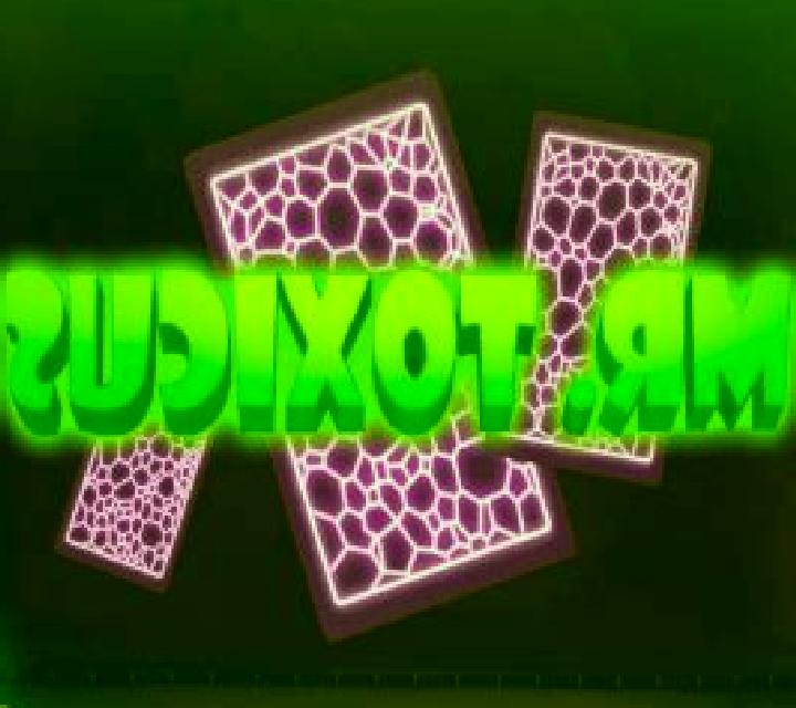 Mr. Toxicus slot game