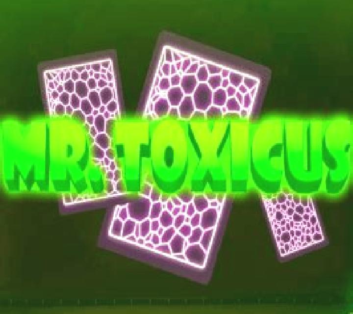 Mr. Toxicus slot