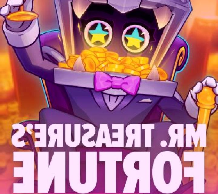 Mr. Treasure’s Fortune online slot