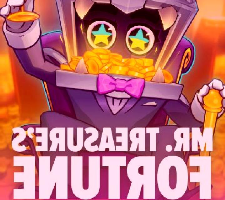 Mr. Treasure’s Fortune slot machine