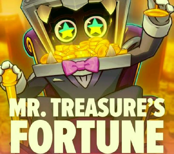 Mr. Treasure’s Fortune slot