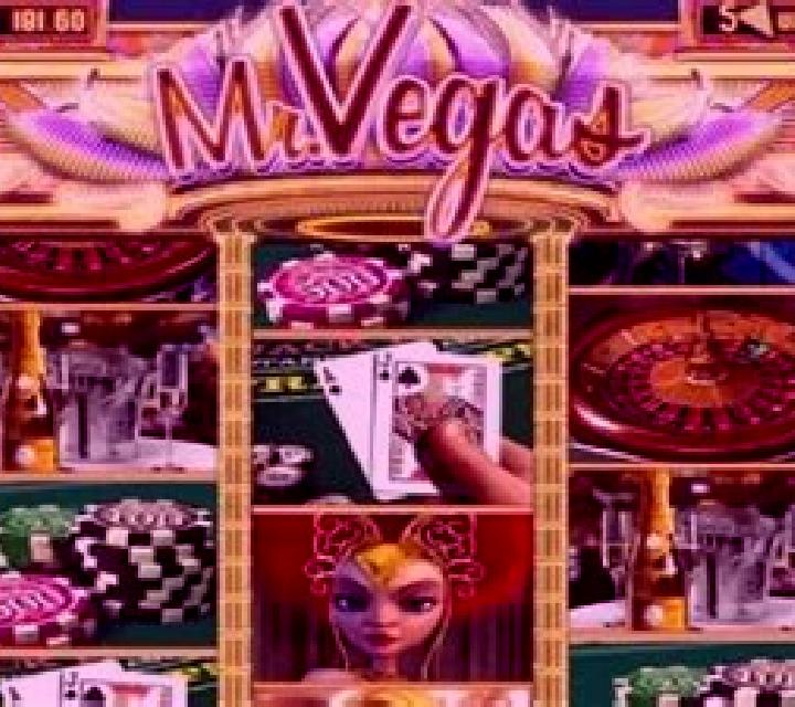 Mr. Vegas online slot