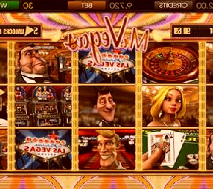 Mr. Vegas slot