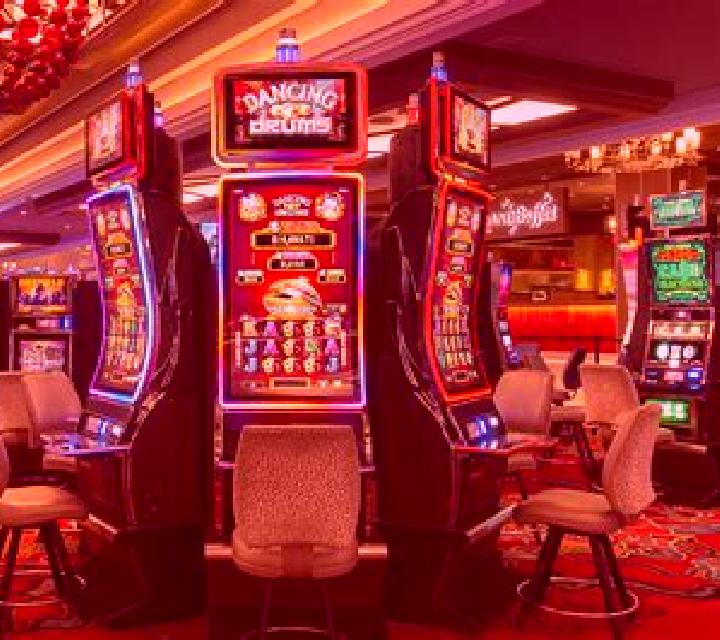 Mr Xin slot machine
