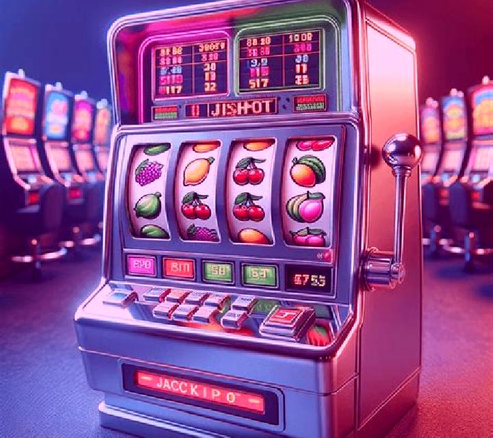 Mr.Doggy online slot