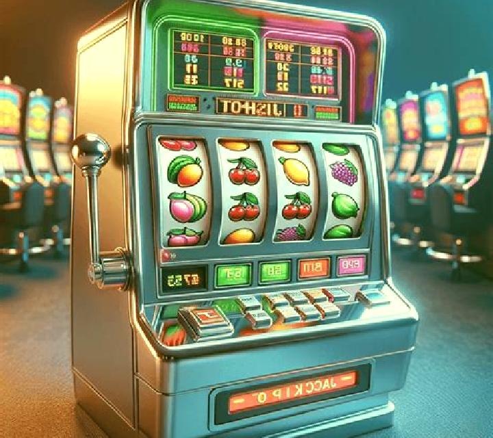 Mr.Doggy slot machine