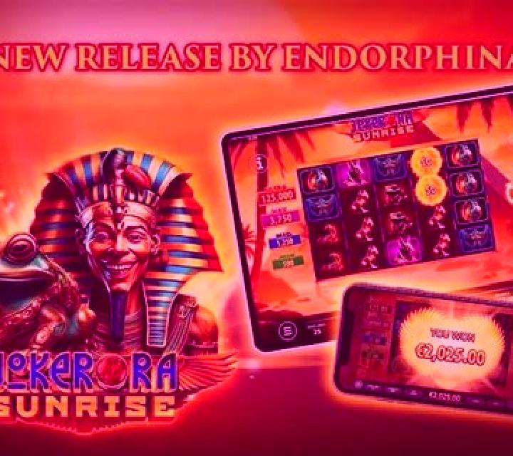 Mr.Hat: Before the Sunrise slot machine