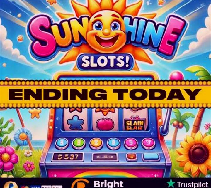 Mr.Hat: Sunshine slot machine