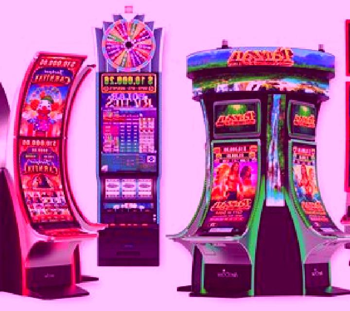 Mriya slot machine