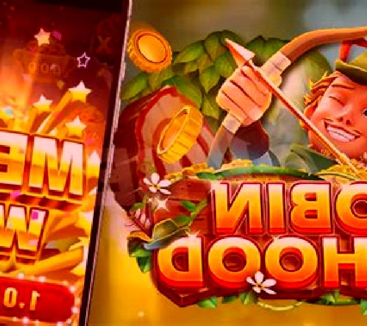 Ms Robin Hood online slot