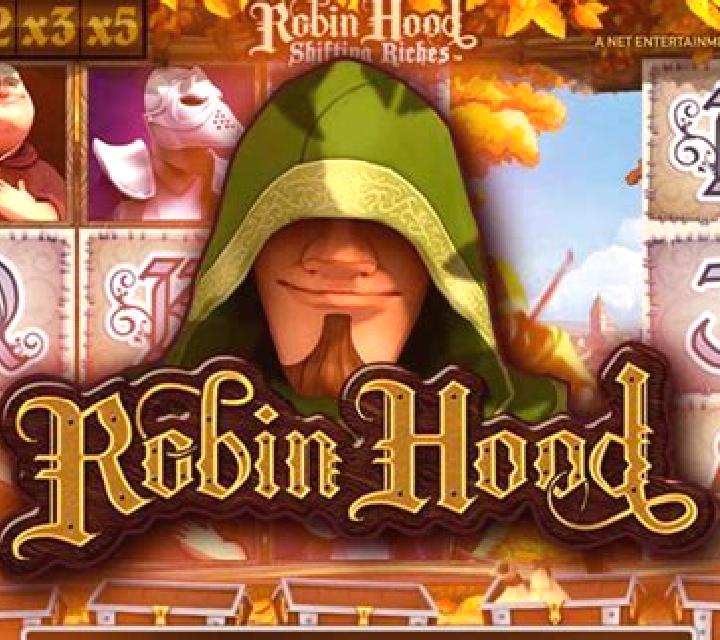 Ms Robin Hood slot machine