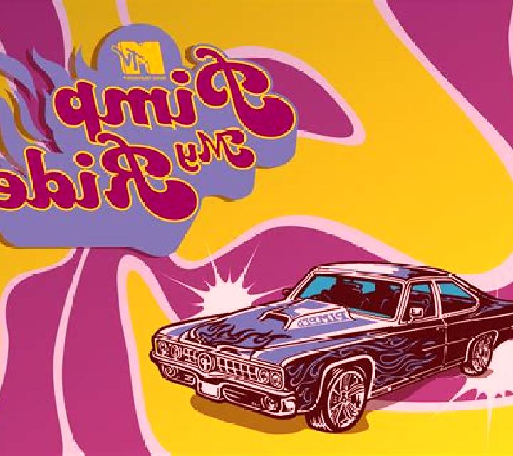 MTV Pimp My Ride online slot