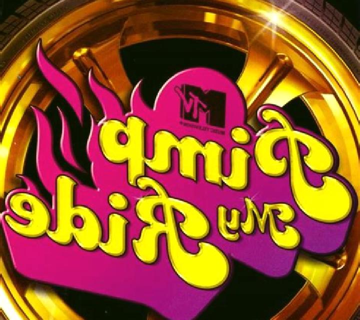 MTV Pimp My Ride slot game