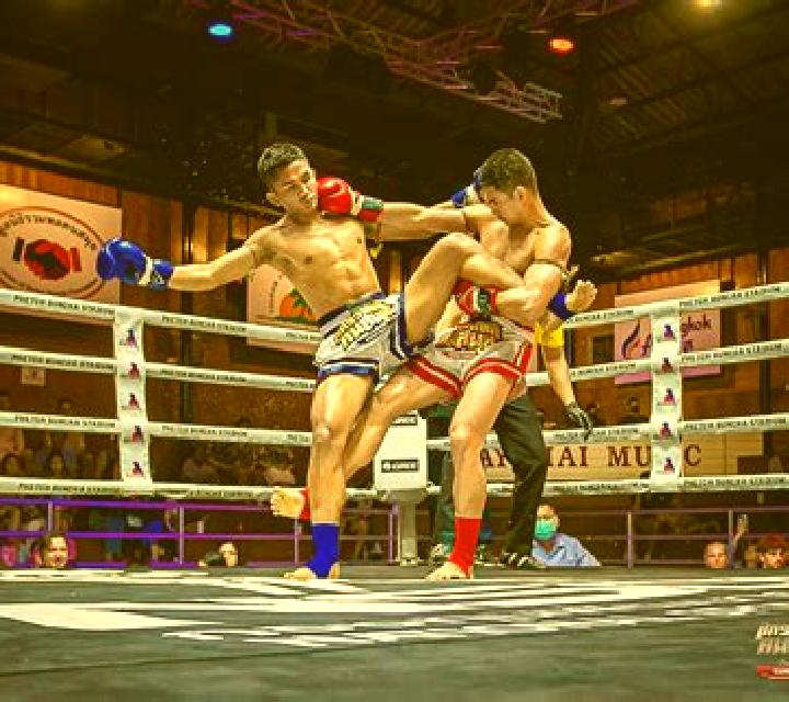 Muay Boran slot game