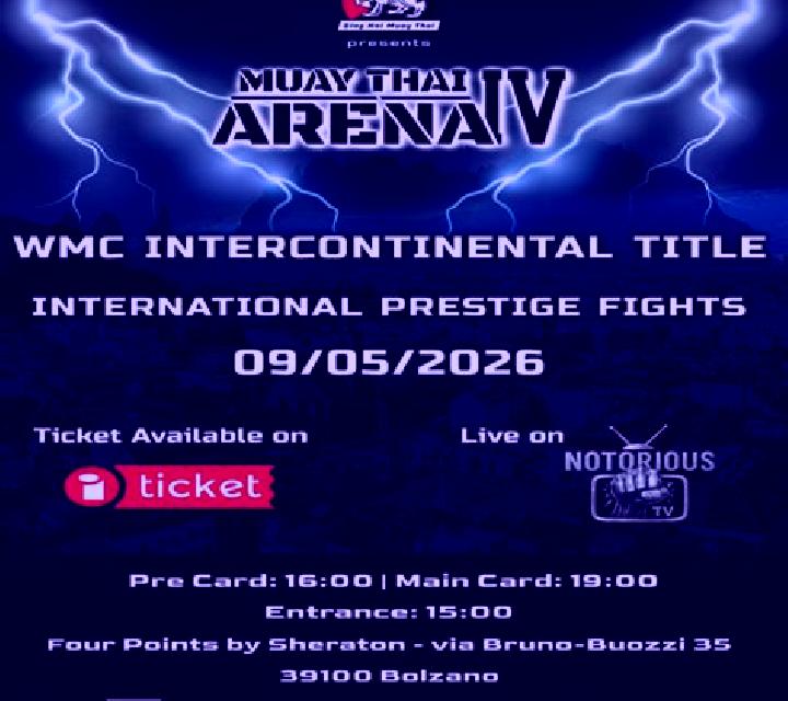 Muay Thai Arena online slot