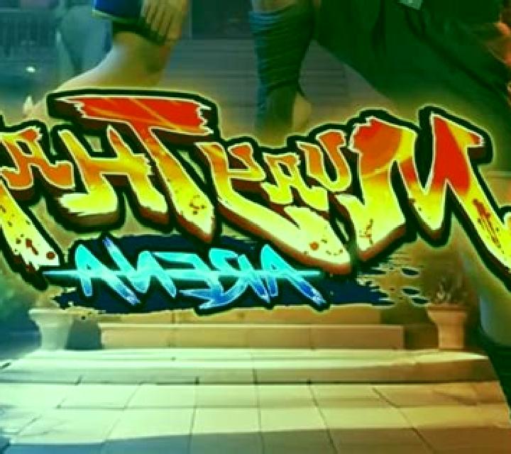 Muay Thai Arena slot