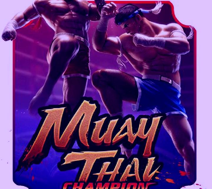Muay Thai Champion online slot