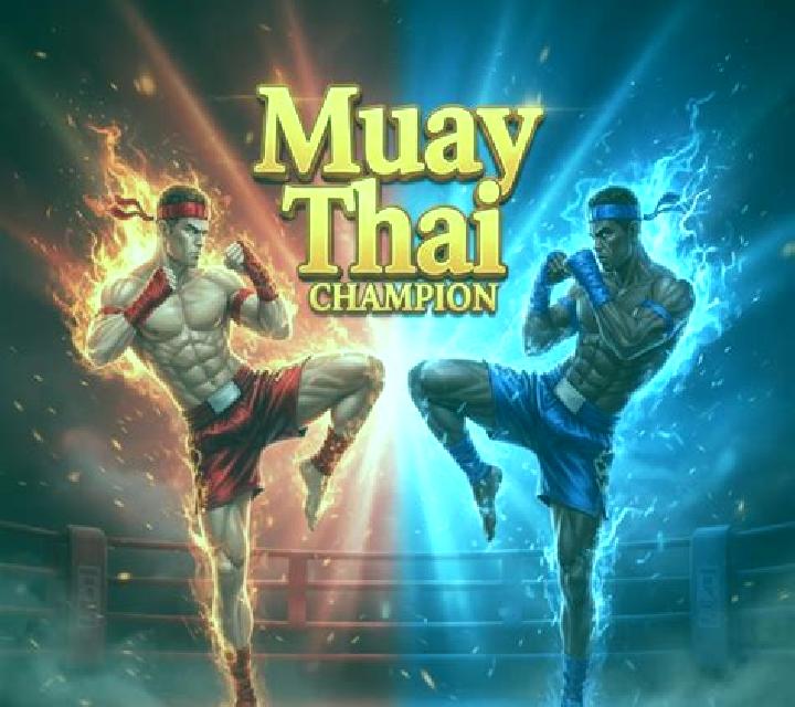 Muay Thai Champion slot machine