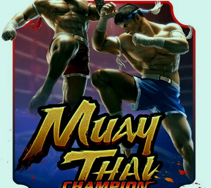 Muay Thai Champion slot