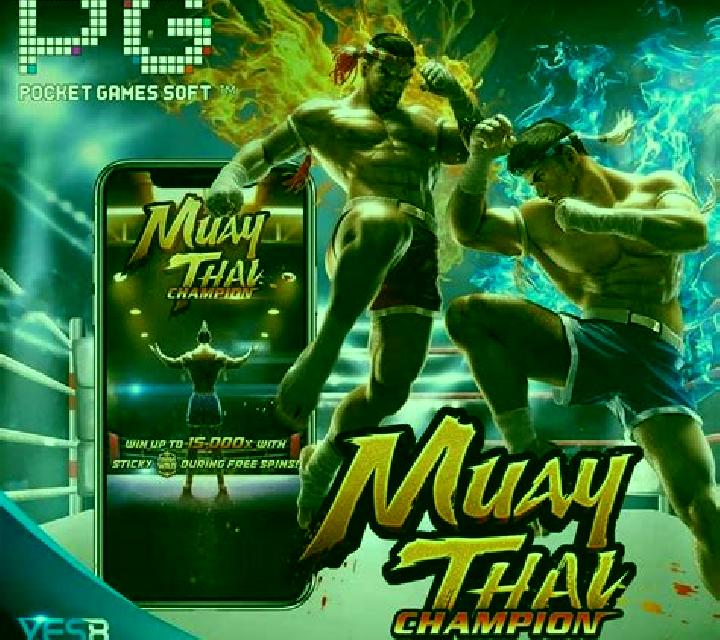 Muay Thai (CQ9Gaming) online slot