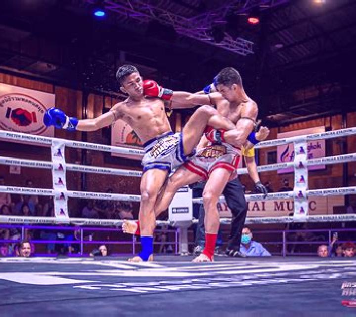 Muay Thai (CQ9Gaming) slot game