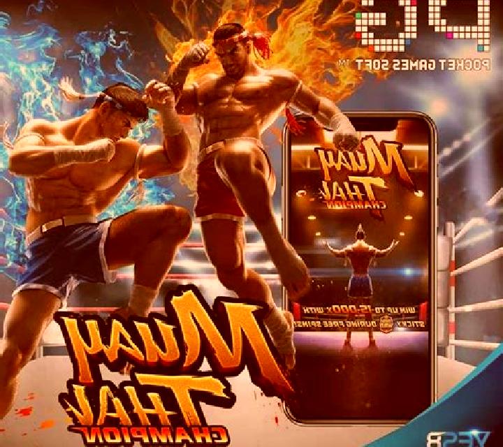 Muay Thai (CQ9Gaming) slot