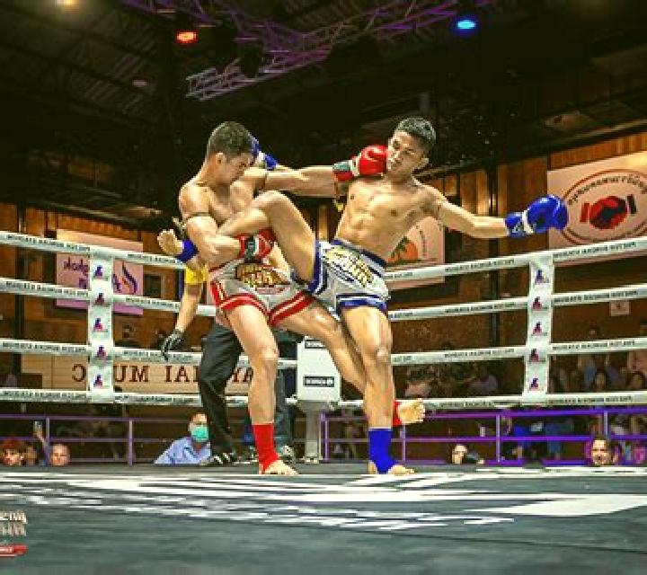 Muay Thai (Dragoon Soft) slot game