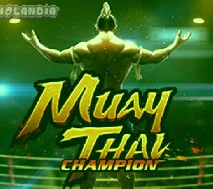 Muay Thai (Dragoon Soft) slot machine