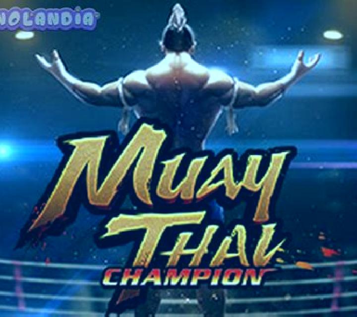 Muay Thai (Dragoon Soft) slot