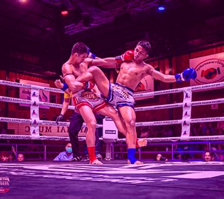 Muay Thai Fight online slot