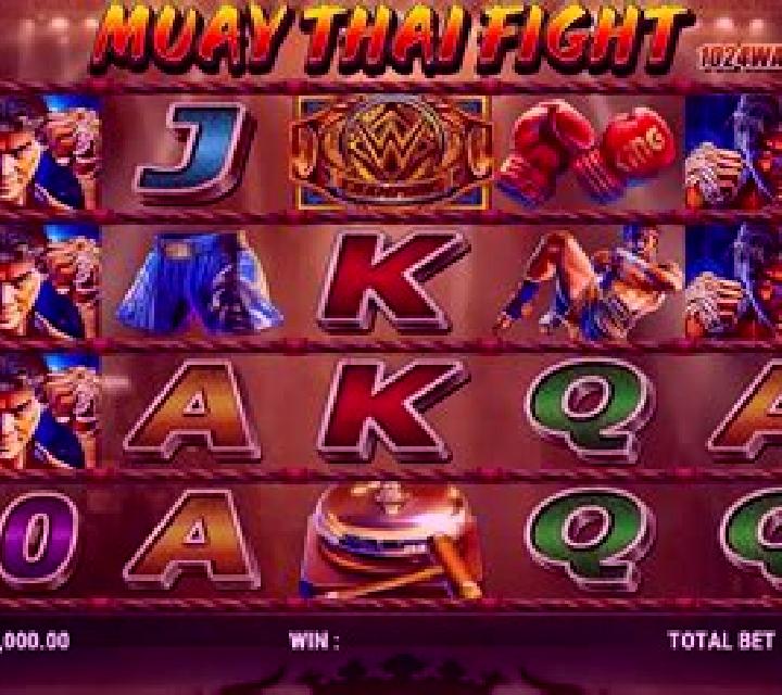 Muay Thai Fight slot