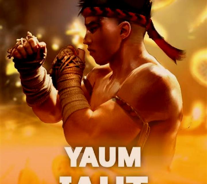 Muay Thai Fighter online slot