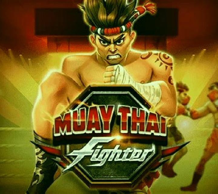 Muay Thai Fighter slot game