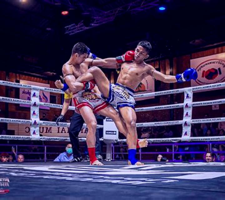 Muay Thai (KA Gaming) slot game