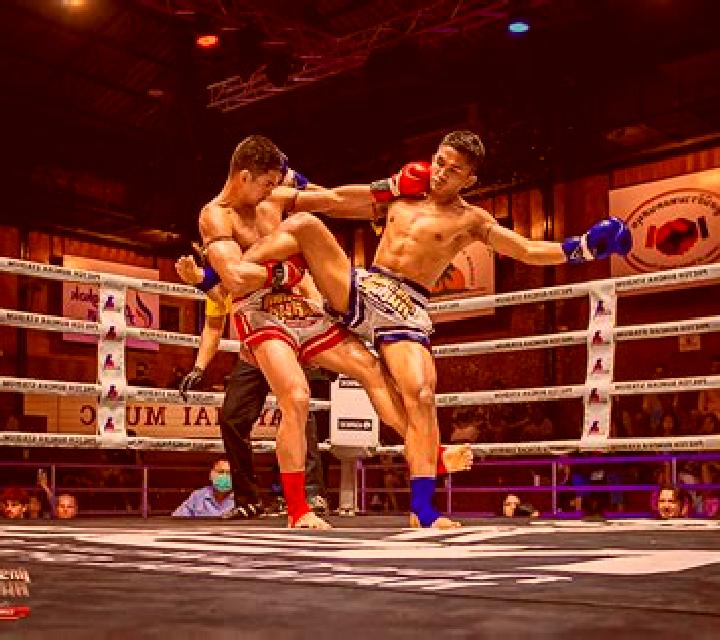Muay Thai (KA Gaming) slot machine