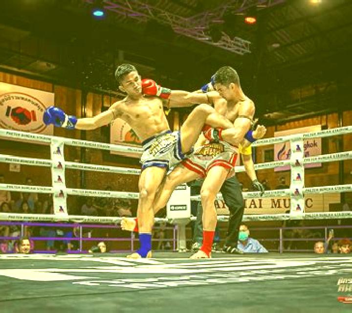 Muay Thai (KA Gaming) slot