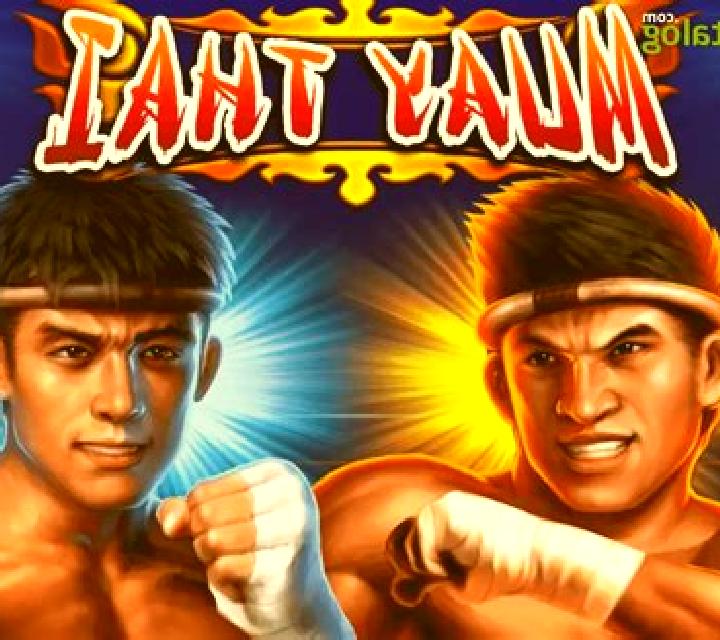 Muay Thai (YRG) slot game