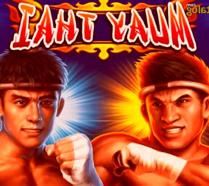 Muay Thai (YRG) slot machine