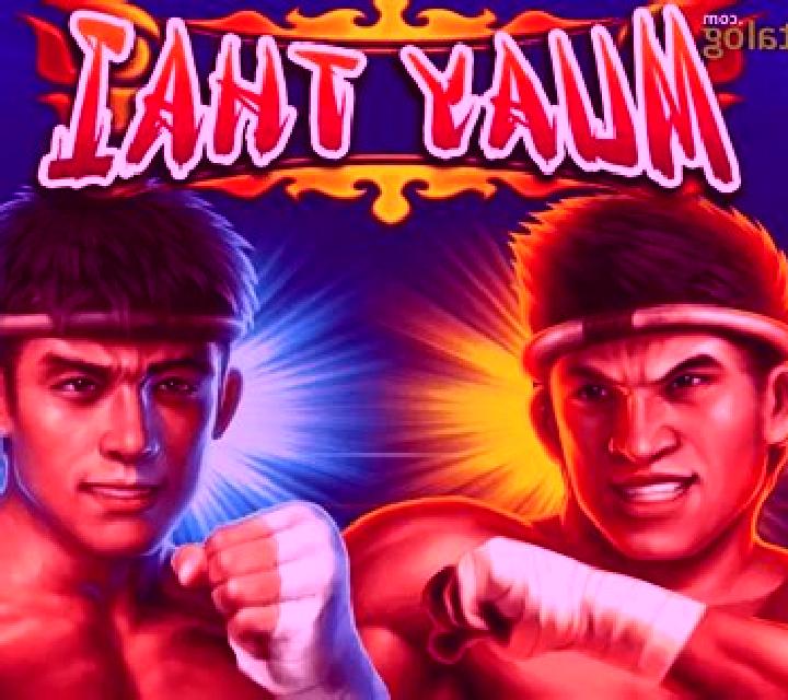 Muay Thai (YRG) slot