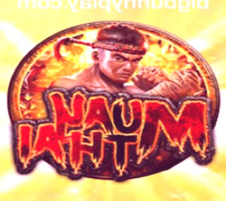 Muaythai online slot