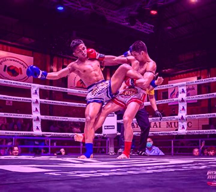 Muaythai slot game