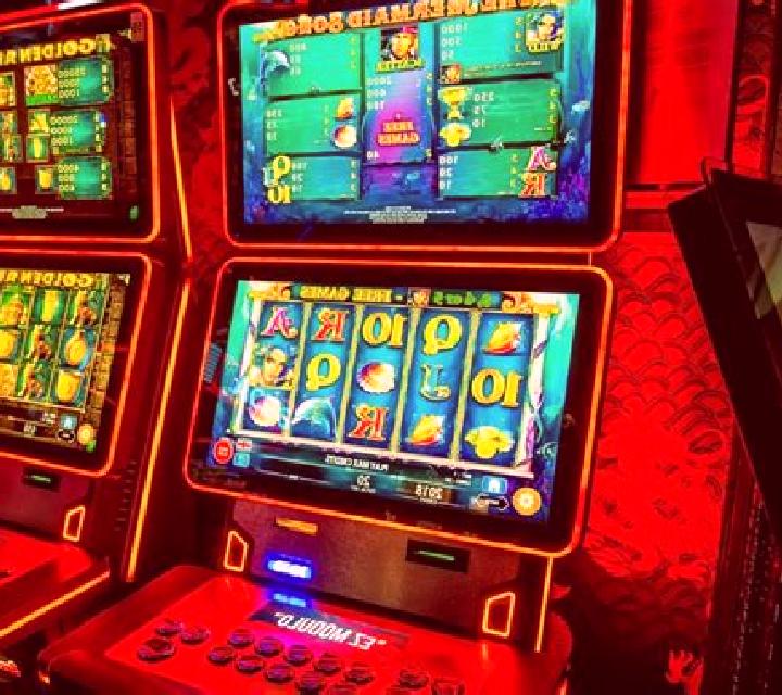 Muaythai slot machine