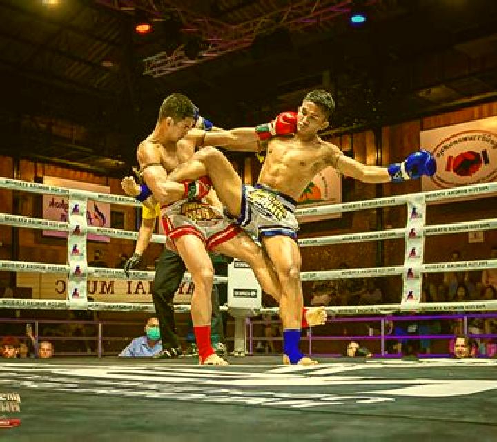Muaythai slot
