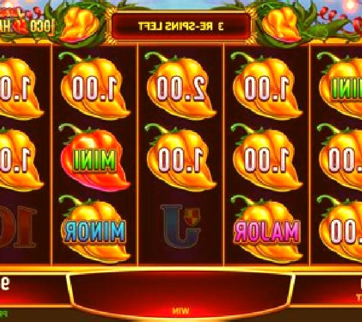 Mucho Loco Habanero online slot