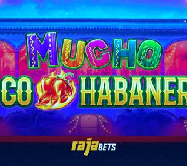 Mucho Loco Habanero slot game